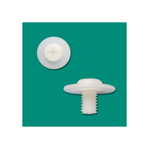GS-6M8F - Plastic Screw | Gecko Fastener GmbH