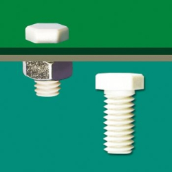 GSQA-410 - Tornillo de plástico | Gecko Fastener GmbH 2
