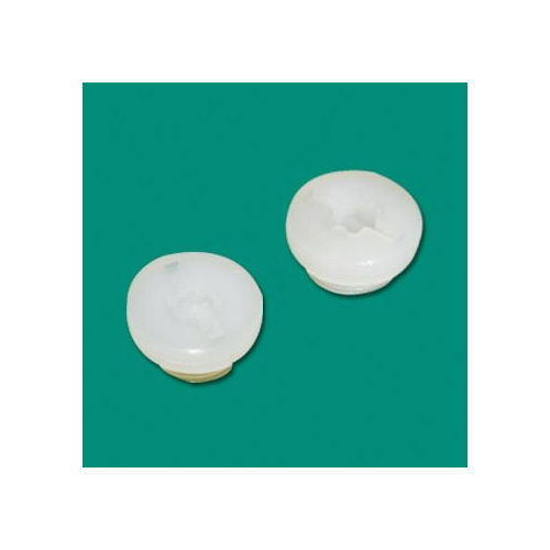 GSU6A-3A - Kunststof schroef | Gecko Fastener GmbH