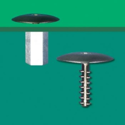 GSZ-6M12 - Tornillo de plástico | Gecko Fastener GmbH 2