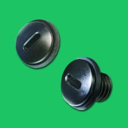 GSM-PF12-HHB-X - Tornillo de plástico | Gecko Fastener GmbH 2
