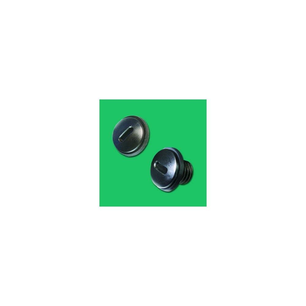 GSM-PF12-HHB-X - Vis en plastique | Gecko Fastener GmbH
