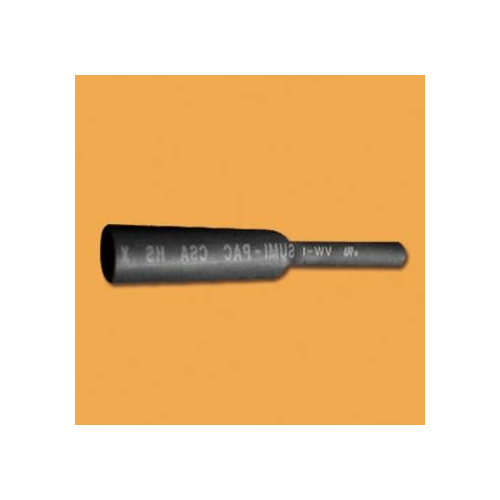 GHeat Shrinking Tube - Transistor Clamp | Gecko Fastener GmbH
