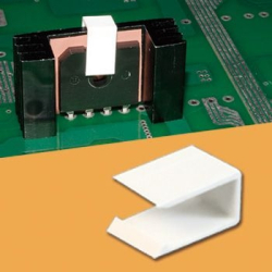 GTRQ-4H – Transistor Clamp | Gecko Fastener GmbH 2