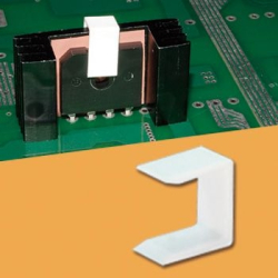 GTRQ-5JX - Transistor Clamp | Gecko Fastener GmbH 2