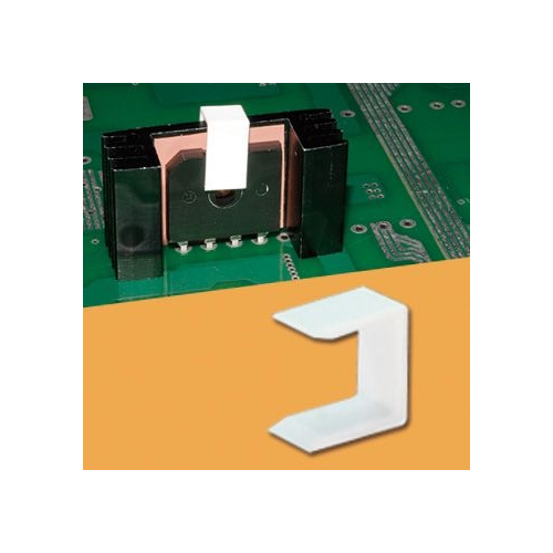GTRQ-5JX - Transistor Clamp | Gecko Fastener GmbH