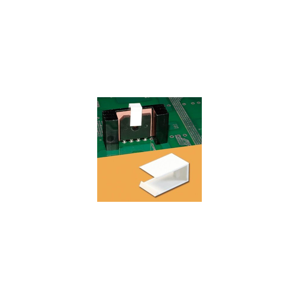 GTRQ-5K - Transistor Clamp | Gecko Fastener GmbH