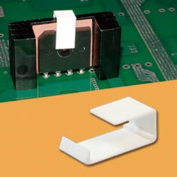 GTRQ-7DM - Abrazadera de transistor | Gecko Fastener GmbH 2