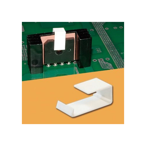 GTRQ-7DM - Transistor-klem | Gecko Fastener GmbH