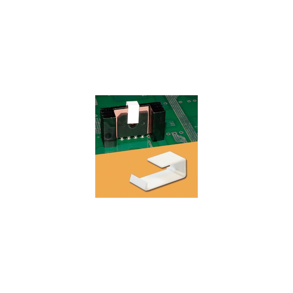 GTRQ-7DM - Transistor Clamp | Gecko Fastener GmbH