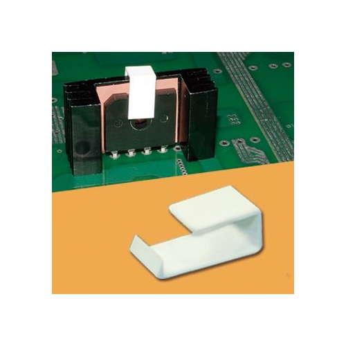 GTRQ-7F - Transistor Clamp | Gecko Fastener GmbH