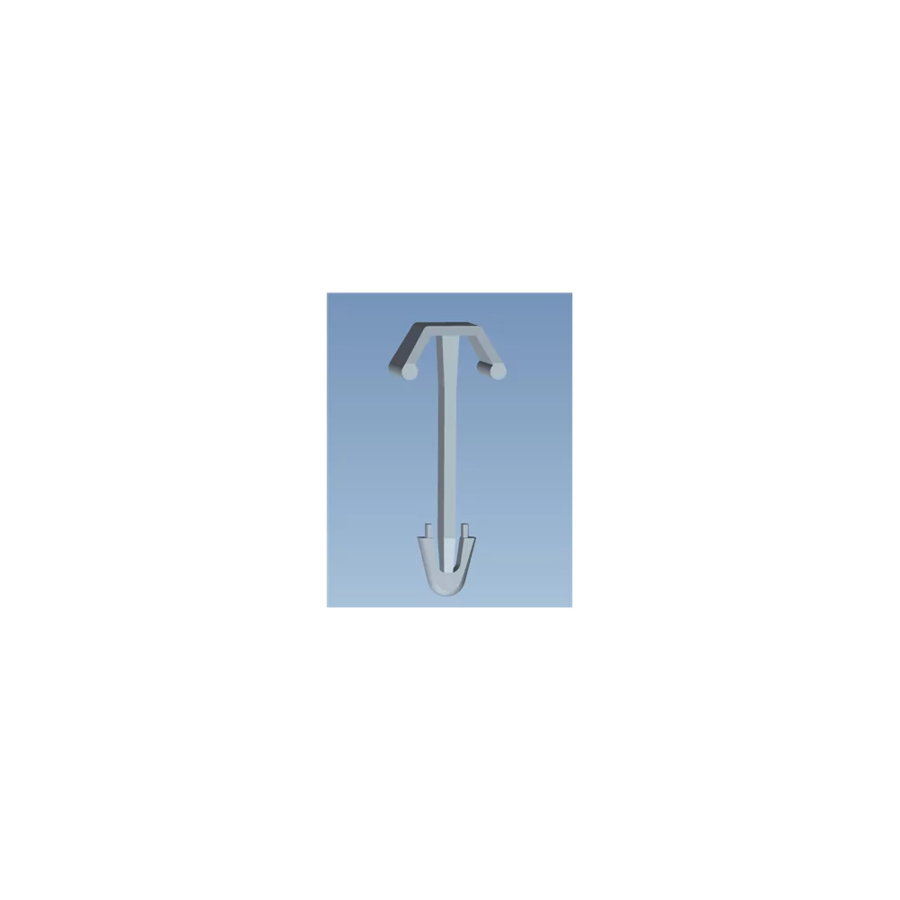GMP1 / MB | Mini manopola di montaggio | Gecko Fastener GmbH