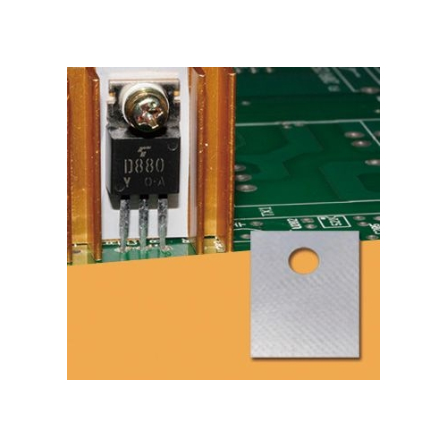 GTO-3P3A - Tubo in gomma siliconica | Gecko Fastener GmbH