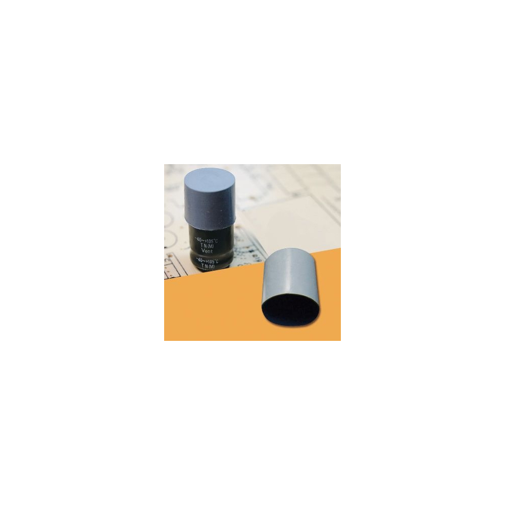 GCST-1315 - Siliconenrubberen slang | Gecko Fastener GmbH