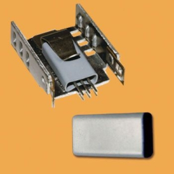 GTO-220ST - Tuyau en caoutchouc silicone | Gecko Fastener GmbH 2