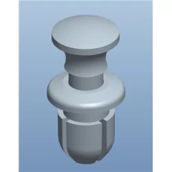 Herbruikbare klinknagel | SLG-SLB / GSLG-SLB serie | Gecko Fastener GmbH 2