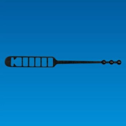 GPSA-02 - Attache à sangle | Gecko Fastener GmbH