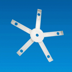 GLO-5TA - Kabelhouder (Wire Mount) | Gecko Fastener GmbH
