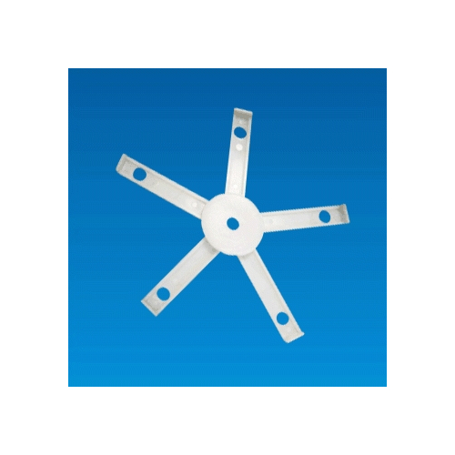 GLO-5TA - Soporte para cables (Wire Mount) | Gecko Fastener GmbH