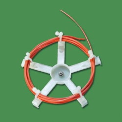 GLO-5TA - Kabelhalter (Wire Mount) | Gecko Fastener GmbH 2