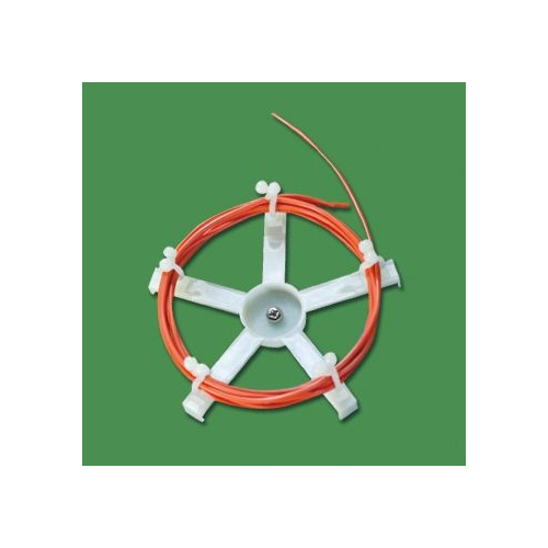 GLO-5TA - Kabelhalter (Wire Mount) | Gecko Fastener GmbH