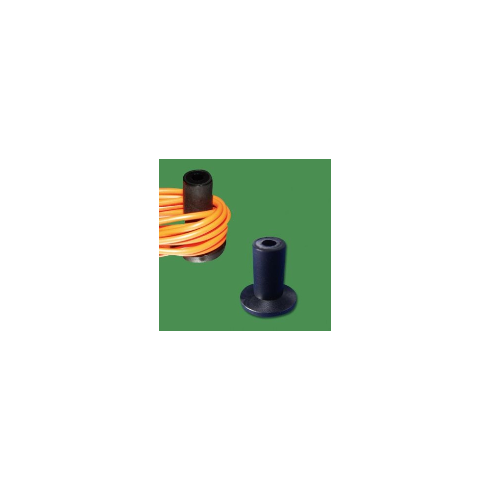 GFWK-23 - Supporto per cavi (Wire Mount) | Gecko Fastener GmbH