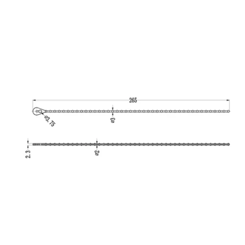 G01130002010 / BT | Bridas de bola | Gecko Fastener GmbH