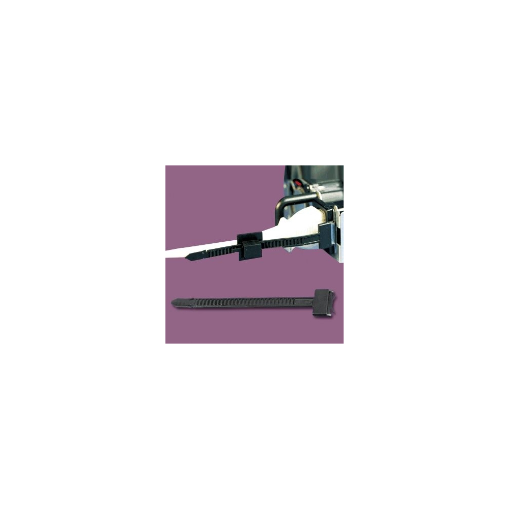 GYJK-84R - Attache à sangle | Gecko Fastener GmbH