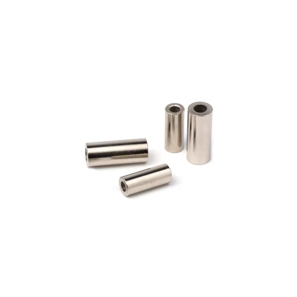 SPS / Manguitos distanciadores metálicos redondos | Gecko Fastener GmbH