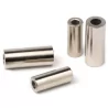 Série SPS - Entretoises rondes, acier inoxydable, aluminium, acier et laiton