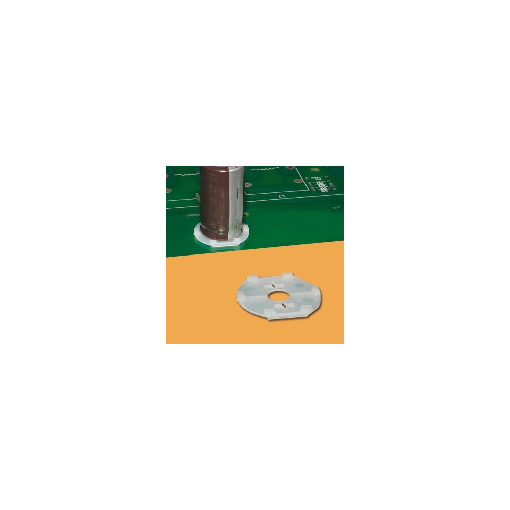 GCW-10 - Capacitor Washer | Gecko Fastener GmbH