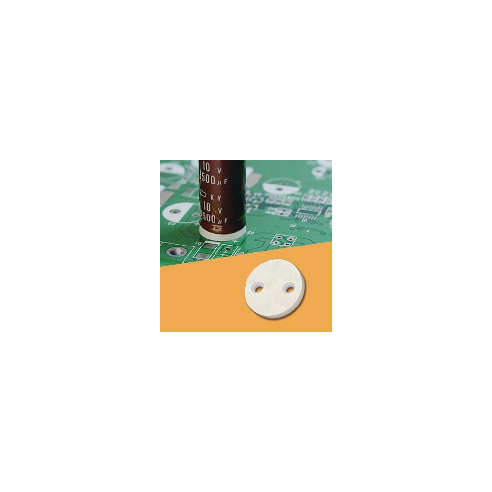 GCW-1CQ - Arandela de condensador | Gecko Fastener GmbH