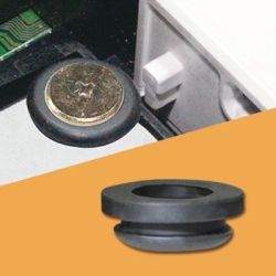 GLH-3WD - Schokabsorberend rubber | Gecko Fastener GmbH 2