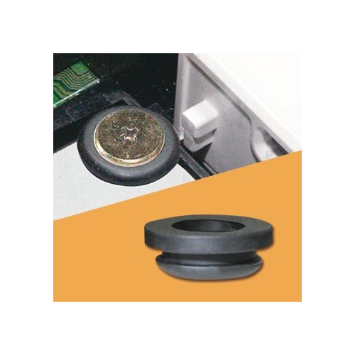 GLH-3WD - Gomma ammortizzante | Gecko Fastener GmbH