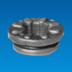 GSQ-8AC - Shock-Absorb Rubber | Gecko Fastener GmbH