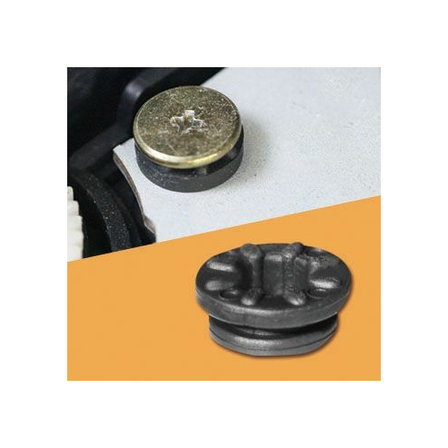GSQ-8AC - Caoutchouc amortisseur de chocs | Gecko Fastener GmbH