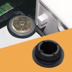 GLH-2A - Caoutchouc amortisseur | Gecko Fastener GmbH 2