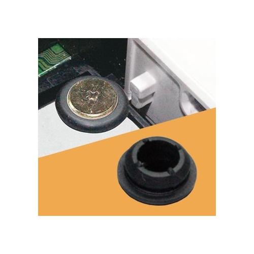 GLH-2A - Shock-Absorb Rubber | Gecko Fastener GmbH