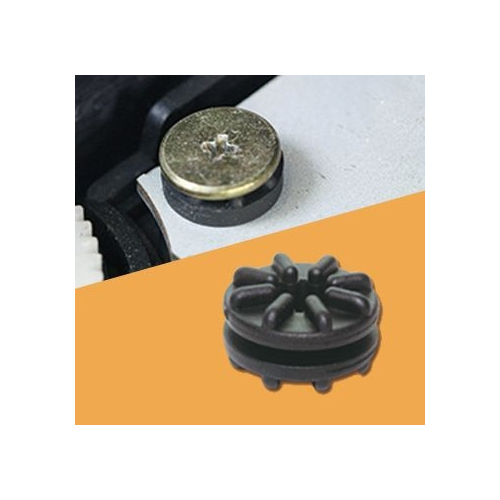 GSA-010 - Gomma ammortizzante | Gecko Fastener GmbH