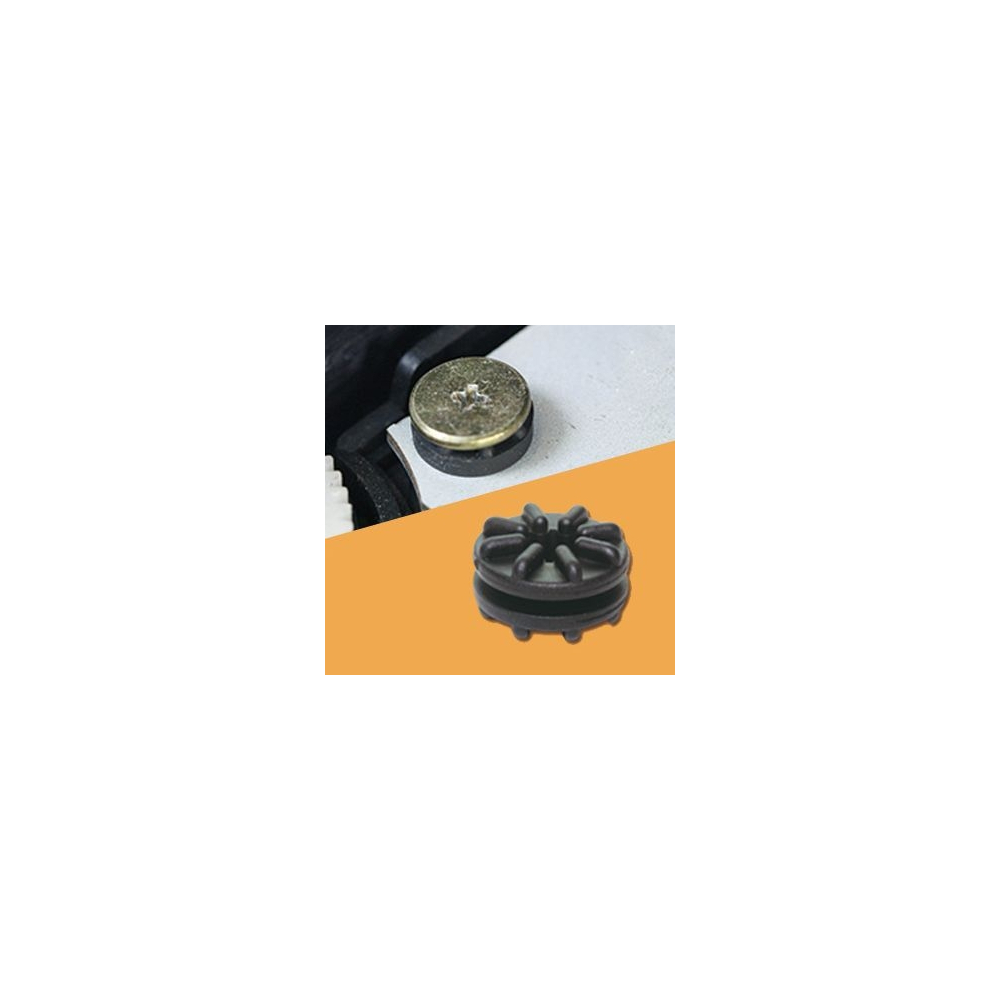 GSA-010 - Caoutchouc amortisseur | Gecko Fastener GmbH