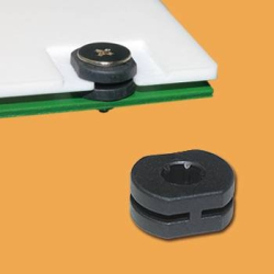 GSB-13K - Schokdempend rubber | Gecko Fastener GmbH 2
