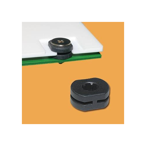 GSB-13K - Schokdempend rubber | Gecko Fastener GmbH