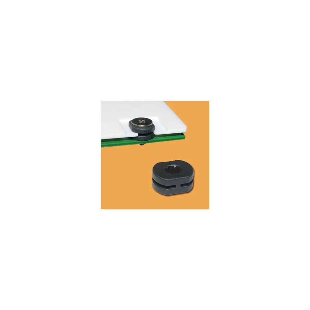 GSB-13K - Shock-Absorb Rubber | Gecko Fastener GmbH