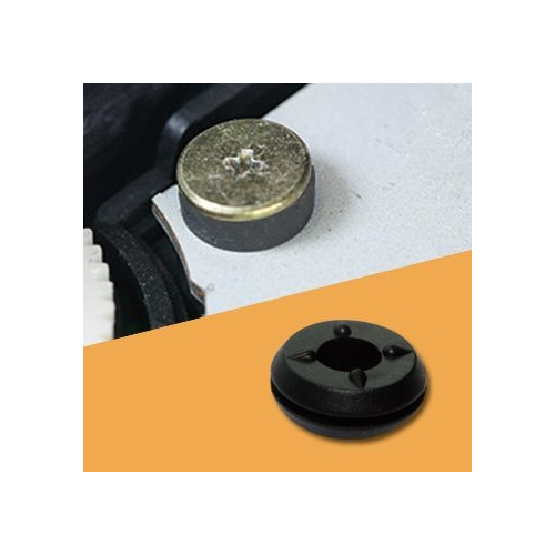 GSA-03 - Shock-Absorb Rubber | Gecko Fastener GmbH
