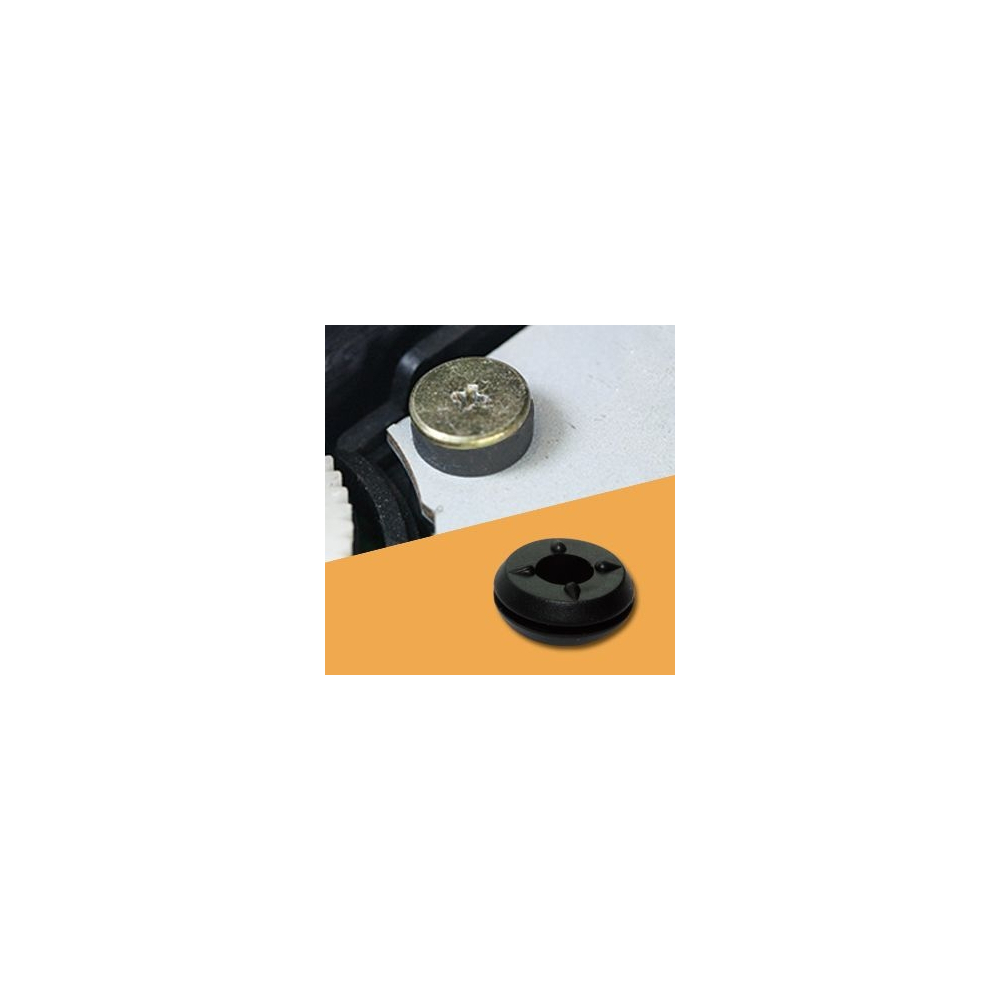 GSA-03 - Shock-Absorb Rubber | Gecko Fastener GmbH