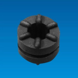 GSA-08 - Gomma ammortizzante | Gecko Fastener GmbH