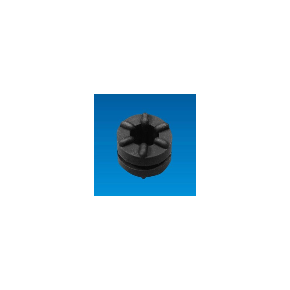 GSA-08 - Schokdempend rubber | Gecko Fastener GmbH