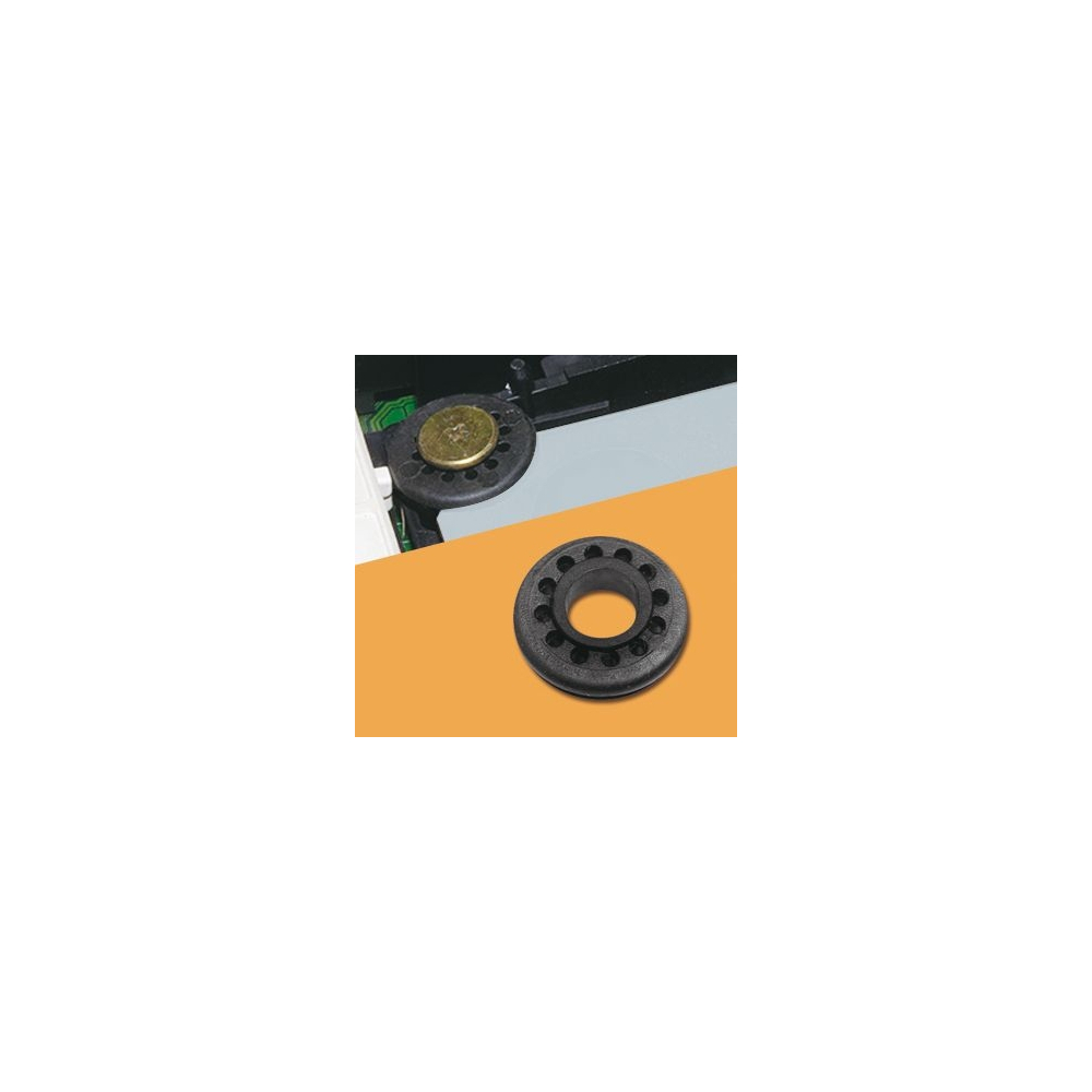 GSA-1A - Shock-Absorb Rubber | Gecko Fastener GmbH