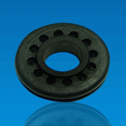 GSA-2C - Caoutchouc amortisseur | Gecko Fastener GmbH