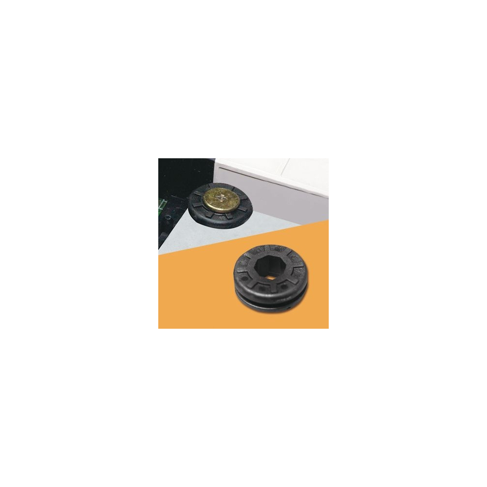 GSA-2C - Shock-Absorb Rubber | Gecko Fastener GmbH